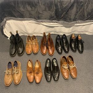 Dress shoes/ boots